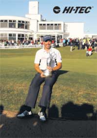 Padraig Harrington